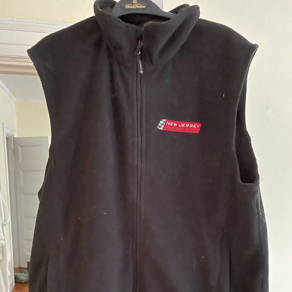 New Jersey Motorsport Park Vest